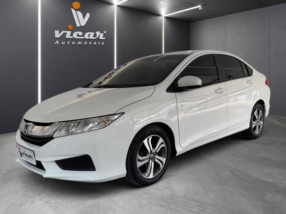 HONDA CITY 1.5 LX 16V FLEX 4P AUTOMÁTICO HONDA CITY 1.5 LX 16V FLEX 4P AUTOMÁTICO